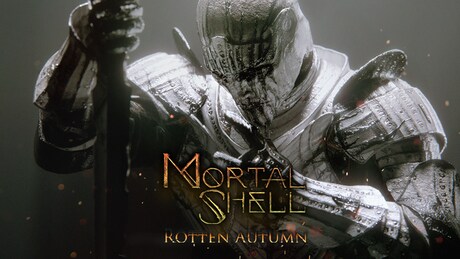 Купить ключ дешево Mortal Shell. Rotting Christ Pack